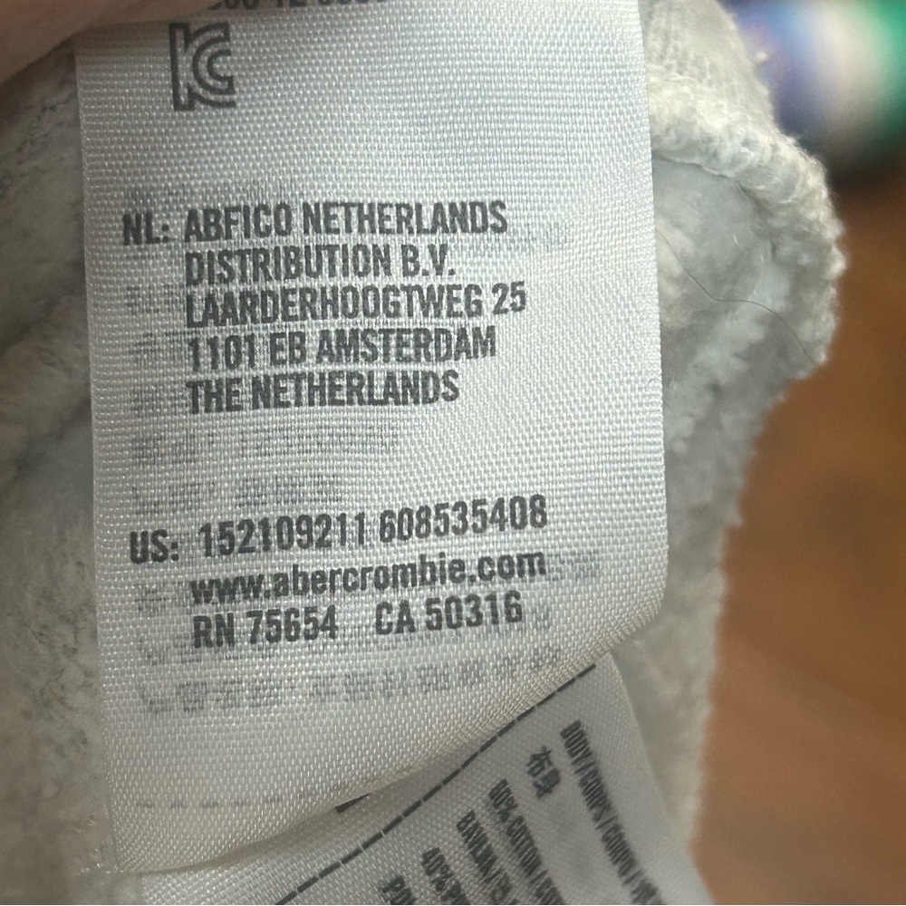 Abercrombie & Fitch Aspen Colorado Crewneck‎ sweatshirt - Picture 4 of 6